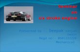 Presented by :- Deepak ranjan swain Regd no:- 0601222228 Mechanical.