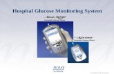 Confidential Hospital Glucose Monitoring System Hospital Glucose Meter No. 260 StatStrip Glucose Rev 10/04/2012.
