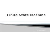 RTL Hardware Design by P. Chu Chapter 101. 1. Overview 2. FSM representation 3. Timing and performance of an FSM 4. Moore machine versus Mealy machine.