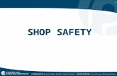 1 SHOP SAFETY. 2 In 1971 the government formed the Occupational Safety and Health Administration (OSHA) to help and force employers AND employees to prevent.