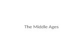 The Middle Ages. Key Developments Return of ancient knowledge via Spain and Sicily Eastern Technological Innovations Independent Inventions in Europe.