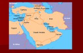 Southwest Asia By: Mr. Washington Vocabulary  Middle East: The region where Europe, Africa, and Asia meet  Sinai Peninsula  is a major crossroads.
