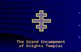 The Grand Encampment of Knights Templar Templar Law