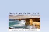 Terra Australis by Luke W.. Contents First Australians Aboriginal Culture 18th Century England The First Fleet Bound For Botany Bay.
