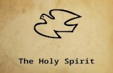 The Holy Spirit. GOD? Me? “Christian” (3x) Acts 11:26 – “…the disciples were first called Christians in Antioch.”