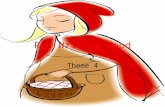 Red Writing Hood Theme 4. Day 1 Why are a country’s folktales, fairy tales, and fables an important part of its culture?
