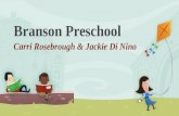 Branson Preschool Carri Rosebrough & Jackie Di Nino.
