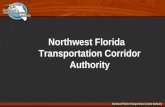 Northwest Florida Transportation Corridor Authority.
