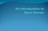 Short Story Elements  Setting  Characters  Plot  Climax  Theme  Resolution