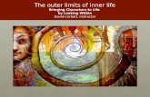 The outer limits of inner life David Corbett, Instructor The outer limits of inner life Bringing Characters to Life by Looking Within David Corbett, Instructor.