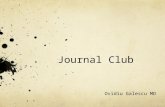 Journal Club Ovidiu Galescu MD. 24-Month Use of Once-Weekly GH, LB03002, in Prepubertal Children With GH Deficiency Vaman Khadilkar, Klavdia A. Radjuk,