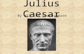 Julius Caesar By William Shakespeare. Tragedy – 1 st element Tragic Hero – great man of status, starts with everything, ends with nothing.
