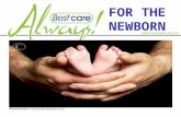 AGENDA 1.BCA at a glance 2.Lessons from Adult BCA 3.Why focus on the newborn 4.BCA for the newborn