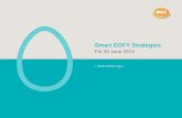 Smart EOFY Strategies For 30 June 2014. SMART EOFY STRATEGIES | 2014 2 This information has been prepared by MLC Limited (ABN 90 000 000 402) 105-153.