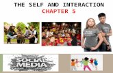 THE SELF AND INTERACTION CHAPTER 5. SOCIAL INTERACTION  &NR=1 Free hugs.