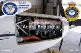 Sep 2012 Lesson 7.1 Power Pilot Aero Engines. Reference From the Ground Up Chapter 3: Aero Engines Pages 47 - 86.