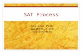 SAT Process Larianne Polk lpolk@esu7.org 402-564-0815.