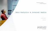 Data Analytics & Internal Audits IIA, Boise Chapter March 2014.