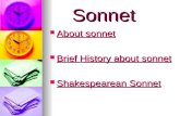 Sonnet Sonnet About sonnet About sonnet About sonnet About sonnet Brief History about sonnet Brief History about sonnet Brief History about sonnet Brief