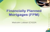 Malcolm Lobban (CA)SA. Accessing the lucrative mortgage broking industry.