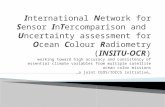 Working toward high accuracy and consistency of essential climate variables from multiple satellite ocean color missions …a joint CEOS/IOCCG initiative…