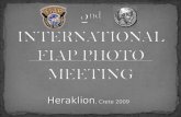 Heraklion, Crete 2009. 12 – 19 July 2009 Hersonissos Crete Greece