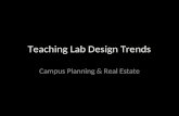 Teaching Lab Design Trends Campus Planning & Real Estate.