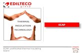 ECAP: prefinished thermal insulating board THERMAL INSULATION TECHNOLOGY.