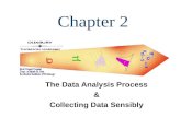 Chapter 2 The Data Analysis Process & Collecting Data Sensibly.