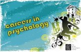 o Clinical Psychology o Counselling Psychology o Educational Psychology o Forensic Psychology o Health Psychology o Neuropsychology o Occupational Psychology.