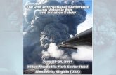 International Conference on Volcanic Ash and Aviation Safety OFCM Closing Remarks Mr. Samuel P. Williamson Federal Coordinator for Meteorological Services.