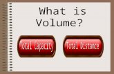 What is Volume? Next V = 1/3 πr 2 V = 4/3πr 3.