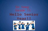 So long Grade 11 Hello Senior Year!!. Guidance Counsellors A-E, V Mrs. Lepp F-L, T-U Mr. Finlay M-O Ms. Spadijer P-S, W-Z Ms. Polla.