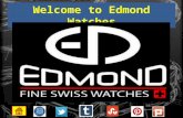 Welcome to Edmond Watches Our Products LUXURY WATCHES AUTOMETIC WATCHES SPORTS WATCHES FASHIONALBEWATCHES