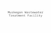 Muskegon Wastewater Treatment Facility. Muskegon County Wastewater Management System MCWMS.