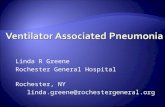 Linda R Greene Rochester General Hospital Rochester, NY linda.greene@rochestergeneral.org.
