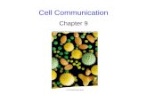 Cell Communication Chapter 9. 2 Fig. 9.1 3 Fig. 9.2.