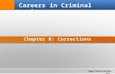 Chapter 8: Corrections 1 Careers in Criminal Justice Sage Publications Inc.