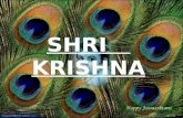 SHRI KRISHNA. By:- Pushpit Maggo Twelve Forests Of Vrindavan.