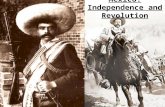 Mexico: Independence and Revolution. - The Hacienda system became the Spanish colonial system after Spain colonized much of the Americas. It was similar.