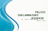 P ELVIC INFLAMMATORY DISEASE Dr. Srwa Jamal Murad MBChB, FICOG.