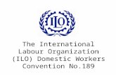 The International Labour Organization (ILO) Domestic Workers Convention No.189.