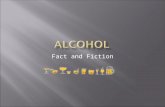 Fact and Fiction.  The three leading causes of death for 15- to 24- year-olds are automobile crashes, homicides and suicides -- alcohol is a leading.