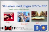 The Silicon Track Trigger (STT) at DØ Beauty 2005 in Assisi, June 2005 Sascha Caron for the DØ collaboration Tag beauty fast …