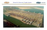 Smart & Secure Trade lanes Rotterdam CSI project.