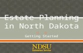 Getting Started. What is estate planning? Basic steps in estate planning What can a plan do for you? What your attorney should know Property ownership.