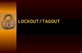 1 LOCKOUT/TAGOUT 2 Subpart J General Environmental Controls  1910.147 –The control of hazardous energy Lockout/Tagout.