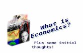 Plus some initial thoughts!. ECONOMICS What is needed for HSC SUCCESS?