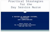 A REVIEW of NURSING SYSTEMS, PROCESSES and COMPETENCIES Robert Peters, RN Day Service Nursing Coordinator AHRC-New York City Practical Strategies for the.