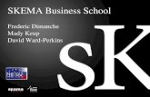 SKEMA Business School Frederic Dimanche Mady Keup David Ward-Perkins.